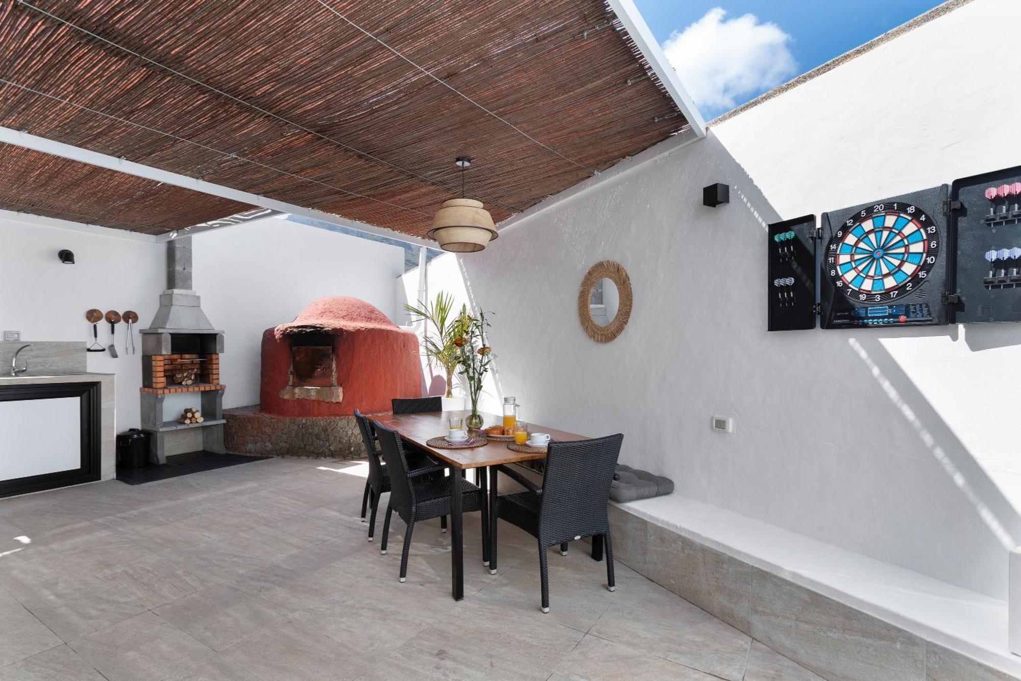 Villa Rincon De La Fontana San Nicolás Esterno foto